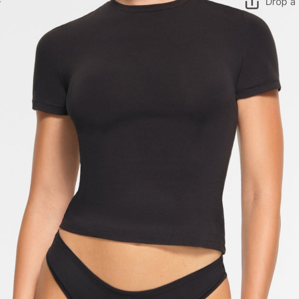 Cotton Jersey T Shirt